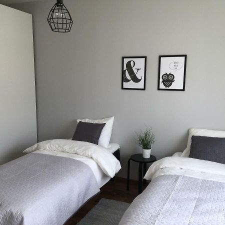 Lapland Quality City Apartment โรวานิเอมิ ภายนอก รูปภาพ