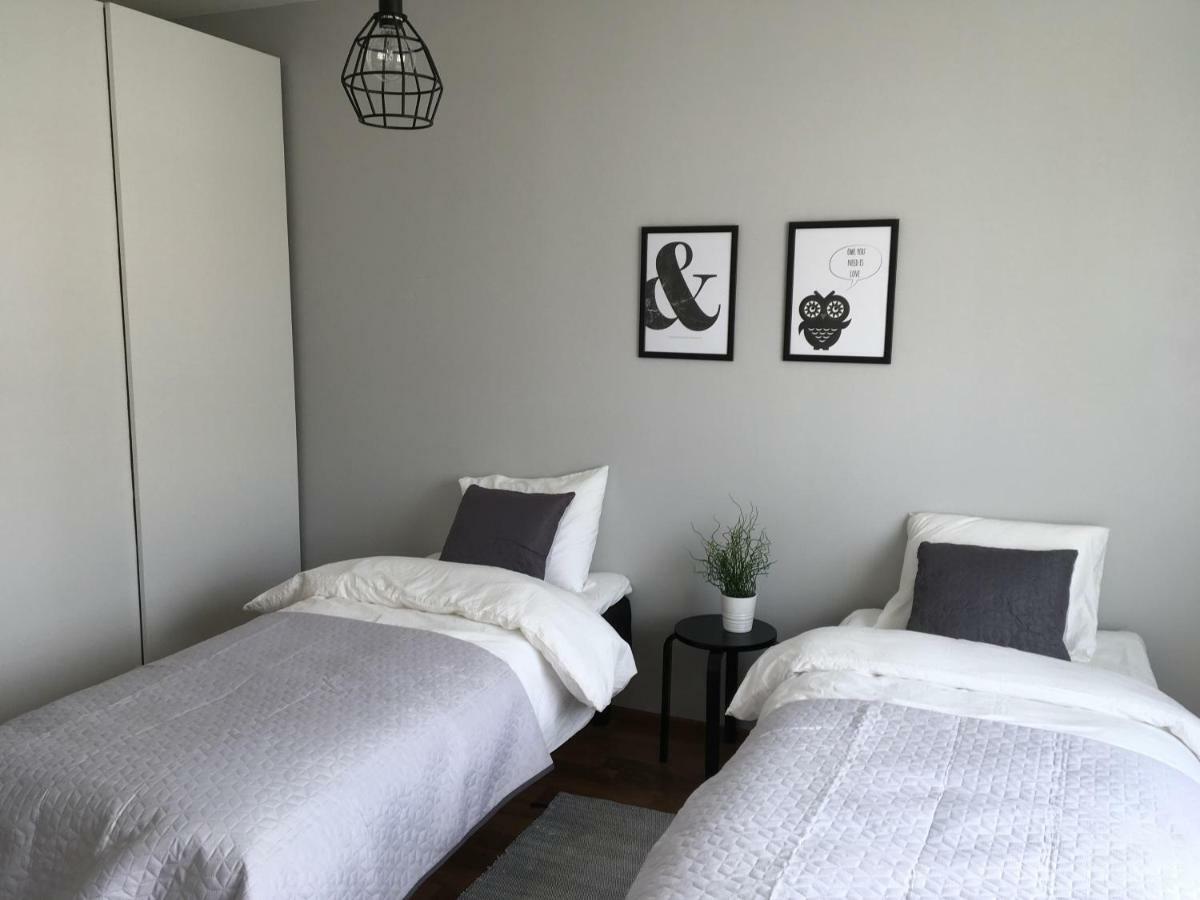 Lapland Quality City Apartment โรวานิเอมิ ภายนอก รูปภาพ
