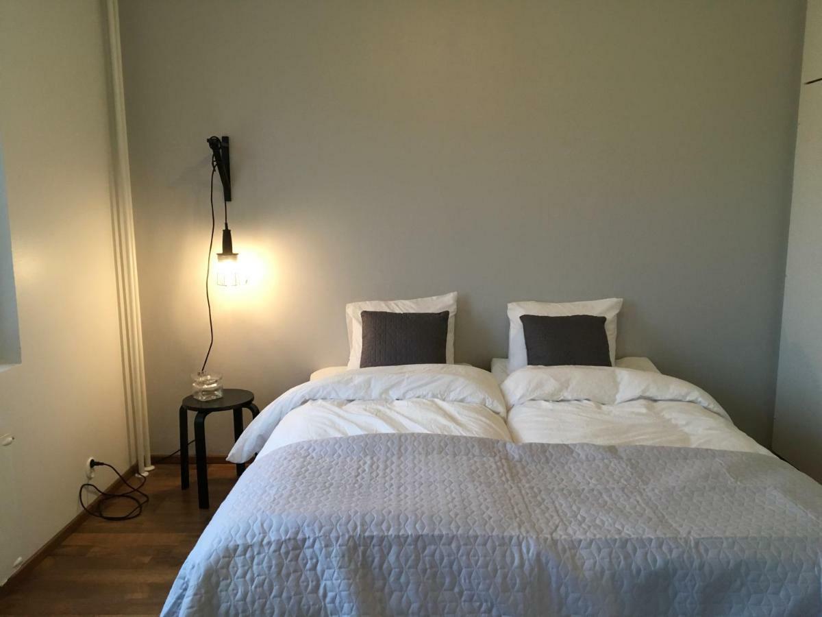 Lapland Quality City Apartment โรวานิเอมิ ภายนอก รูปภาพ