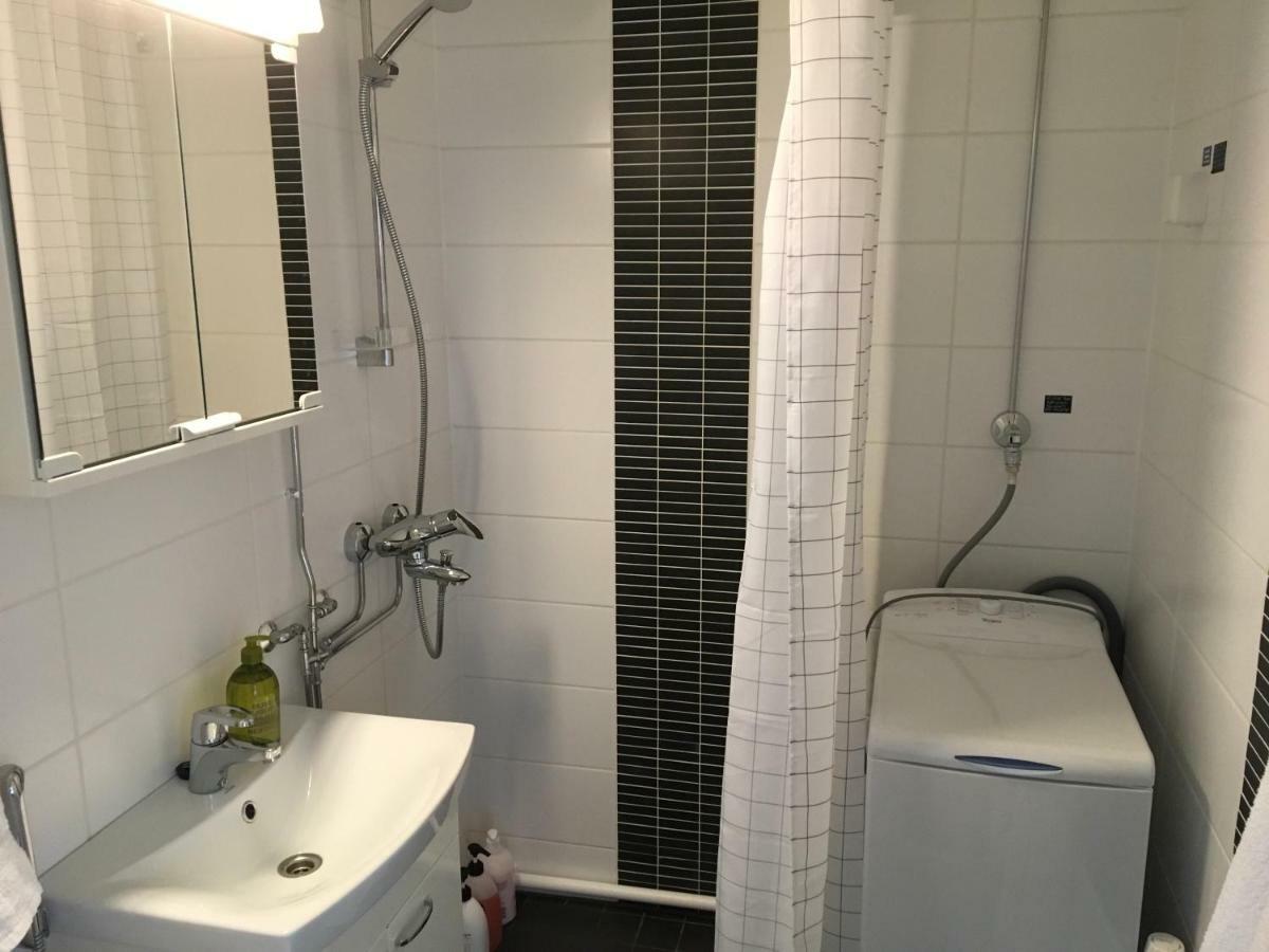 Lapland Quality City Apartment โรวานิเอมิ ภายนอก รูปภาพ