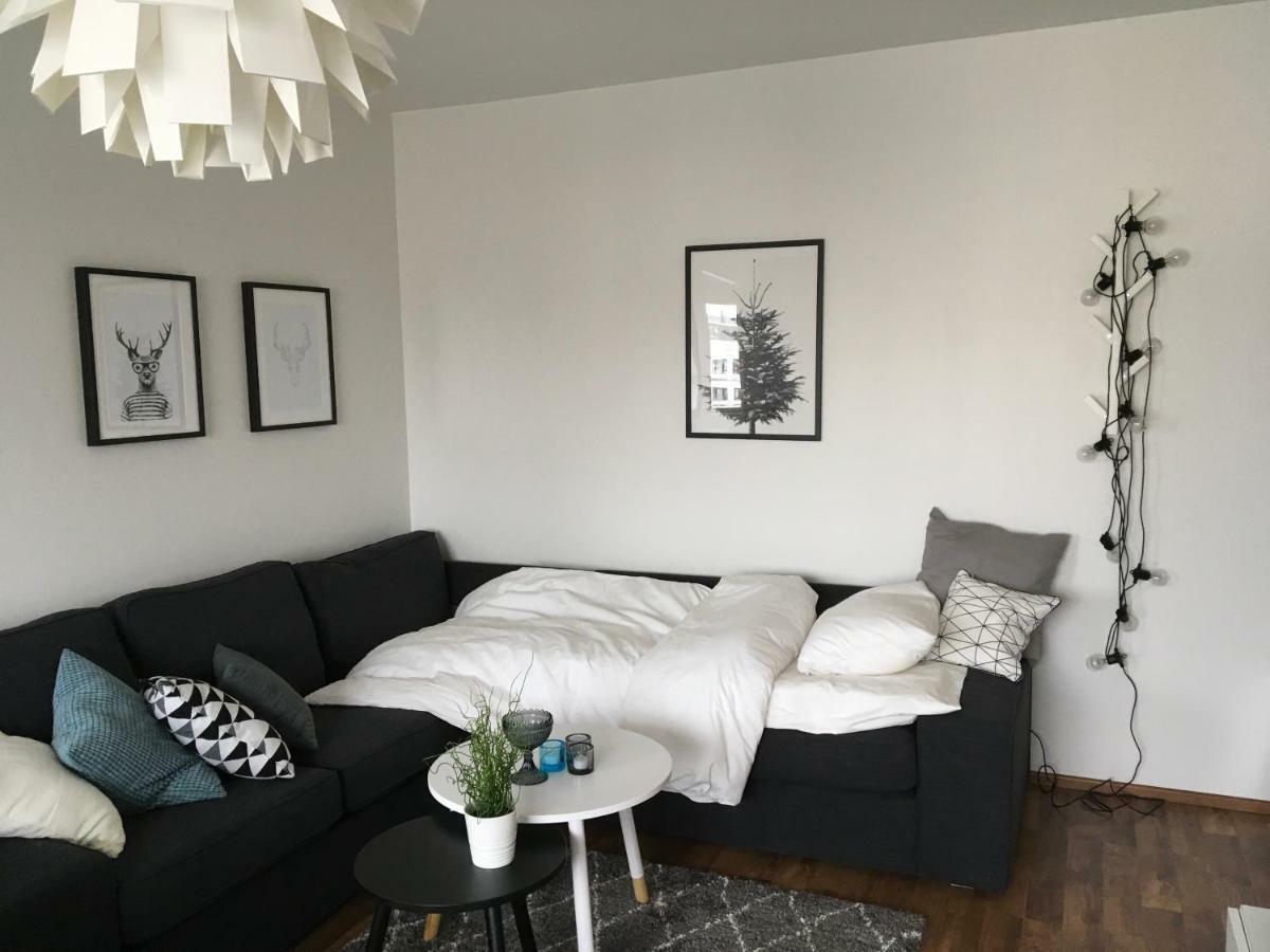 Lapland Quality City Apartment โรวานิเอมิ ภายนอก รูปภาพ