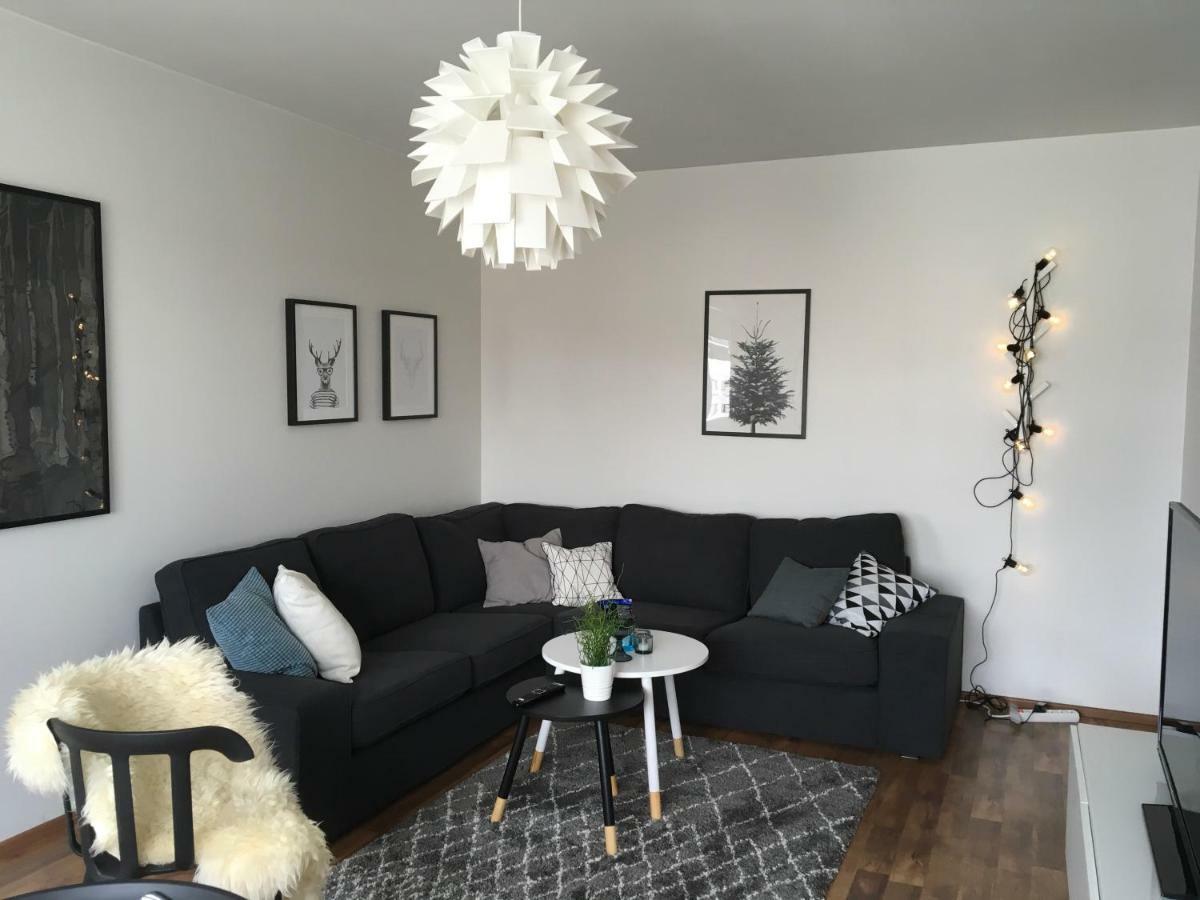 Lapland Quality City Apartment โรวานิเอมิ ภายนอก รูปภาพ