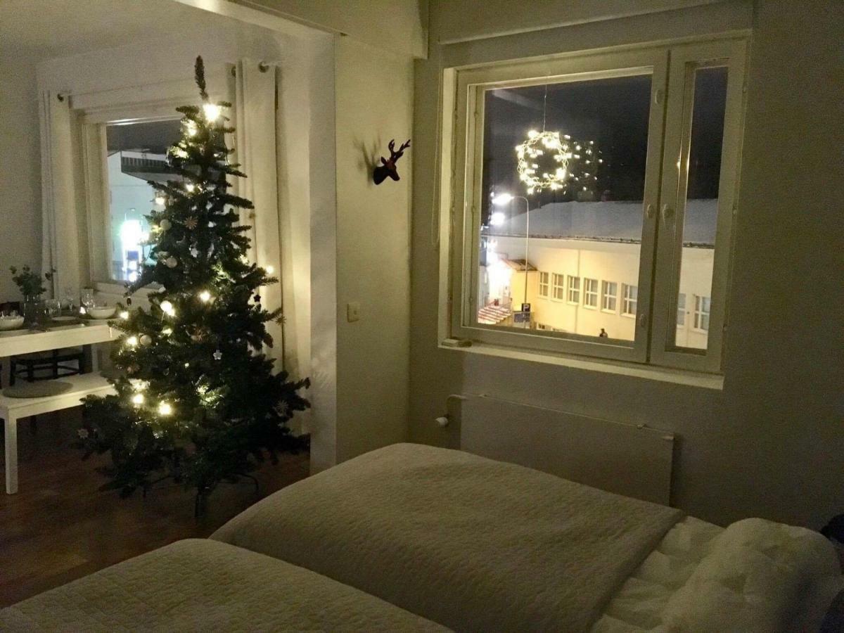 Lapland Quality City Apartment โรวานิเอมิ ภายนอก รูปภาพ